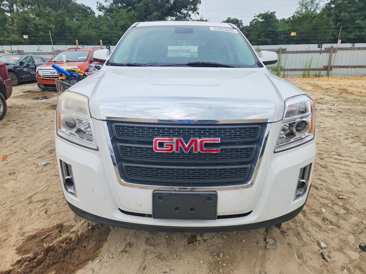 2015 GMC TERRAIN SLE — снимка 5