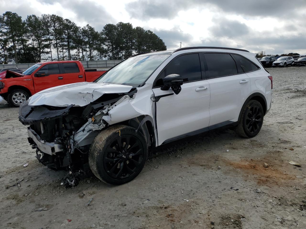 2021 KIA SORENTO SX