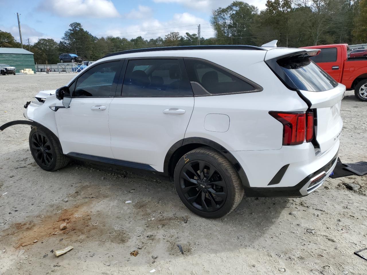 2021 KIA SORENTO SX — снимка 2
