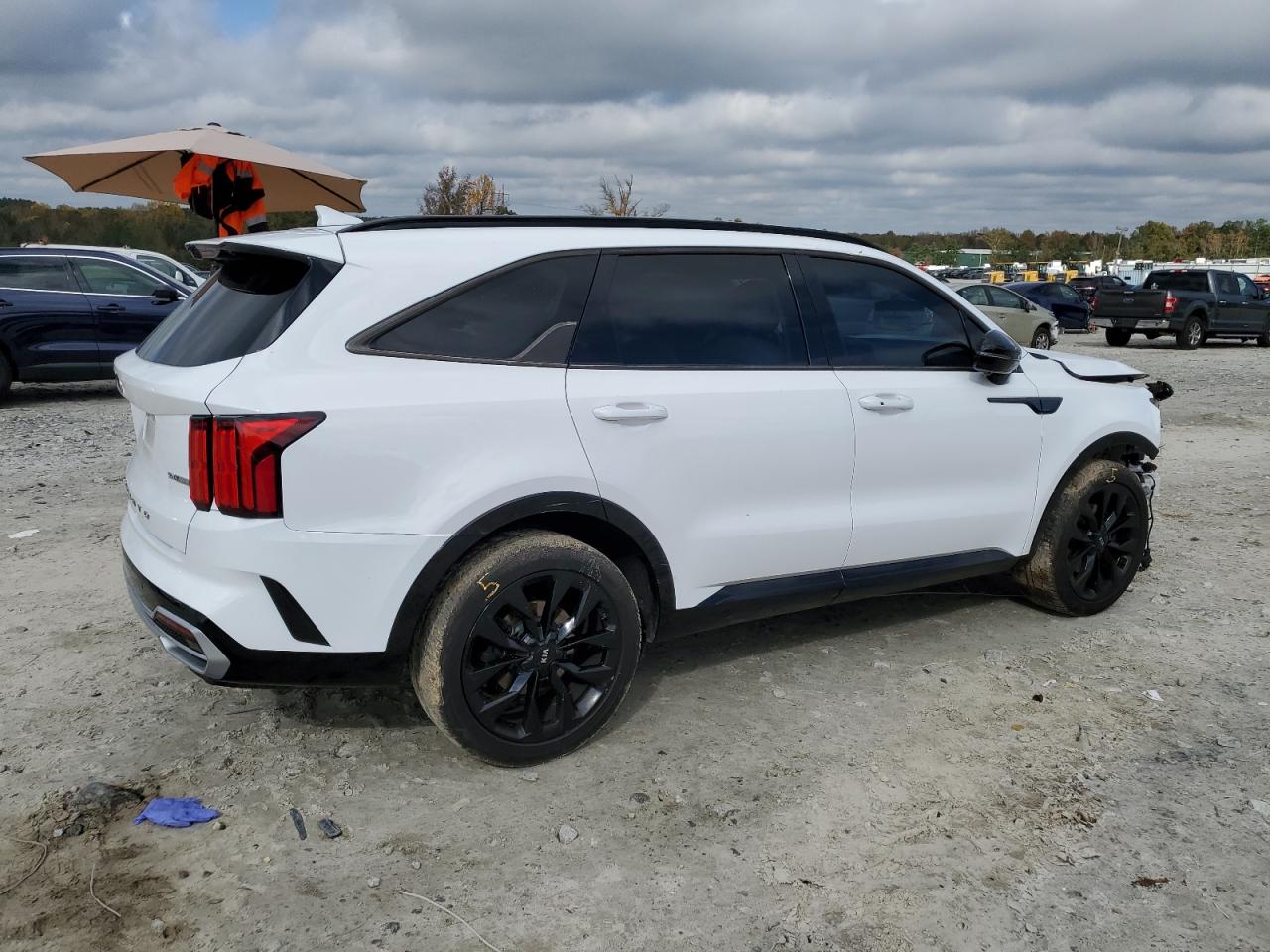 2021 KIA SORENTO SX — снимка 3