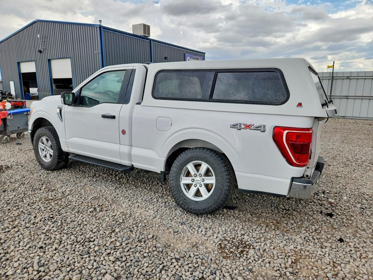 2021 FORD F150 — снимка 2