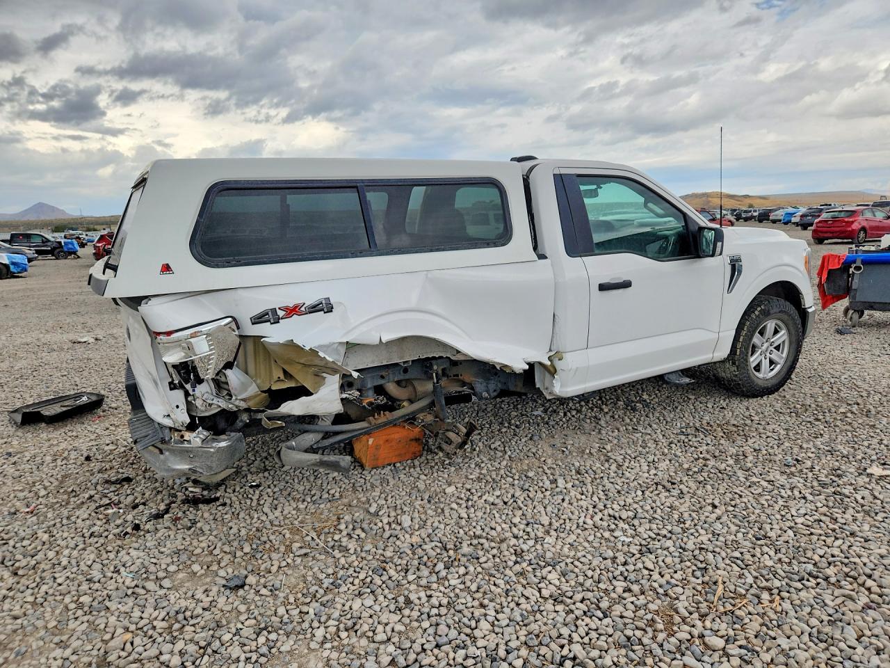 2021 FORD F150 — снимка 3
