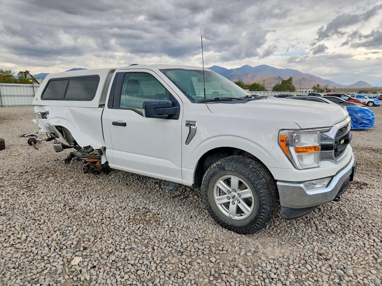 2021 FORD F150 — снимка 4