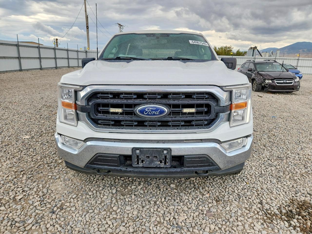 2021 FORD F150 — снимка 5