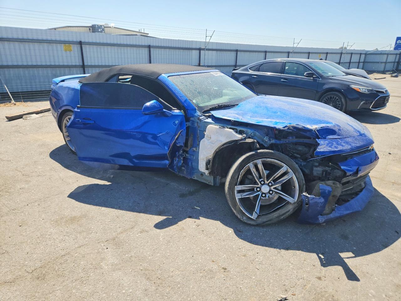 2017 CHEVROLET CAMARO LT — снимка 4