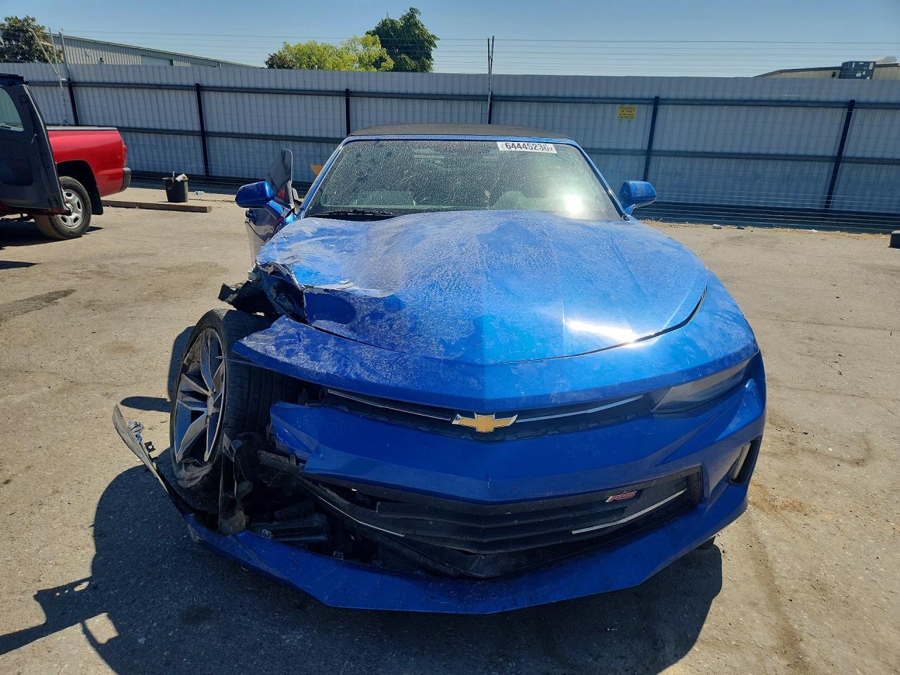 2017 CHEVROLET CAMARO LT — снимка 5