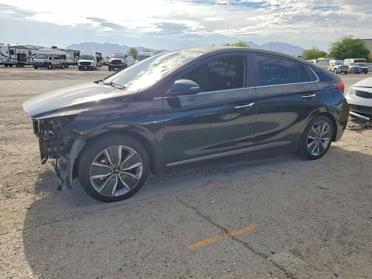 2018 HYUNDAI IONIQ LIMITED