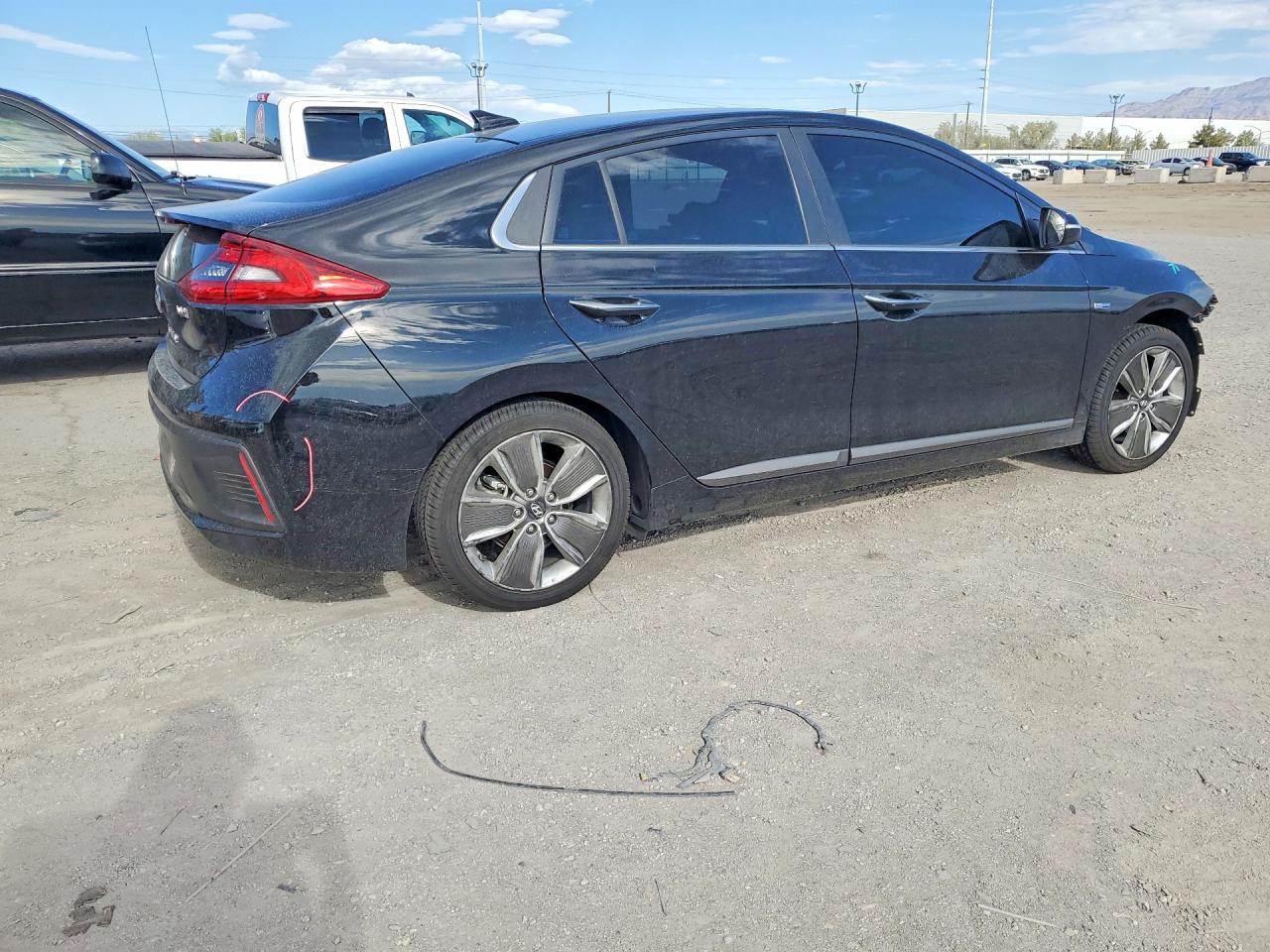 2018 HYUNDAI IONIQ LIMITED — снимка 3