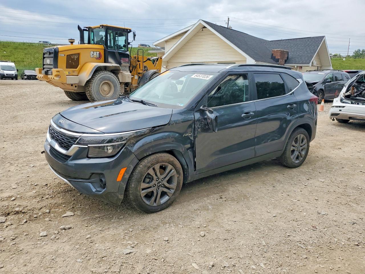 2021 KIA SELTOS S