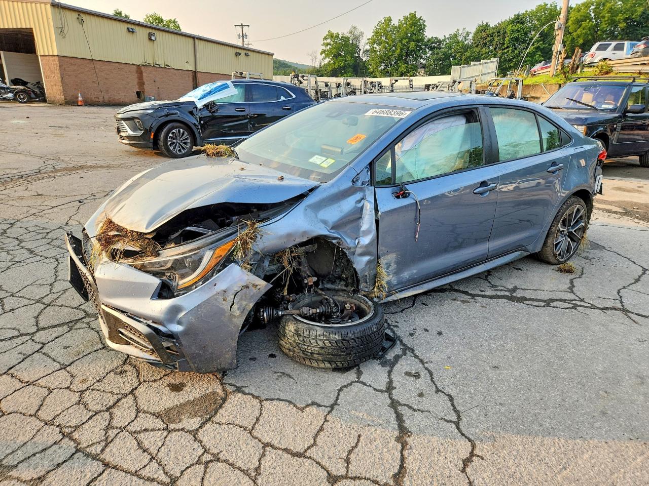2021 TOYOTA COROLLA SE