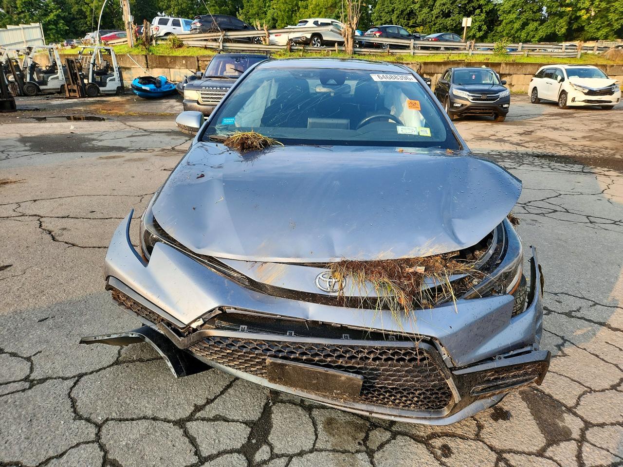 2021 TOYOTA COROLLA SE — снимка 5