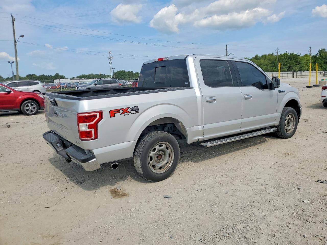 2018 FORD F150 SUPERCREW — снимка 3