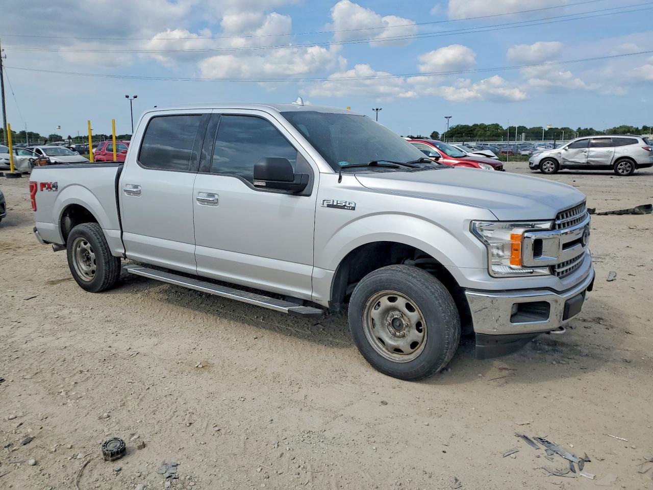 2018 FORD F150 SUPERCREW — снимка 4