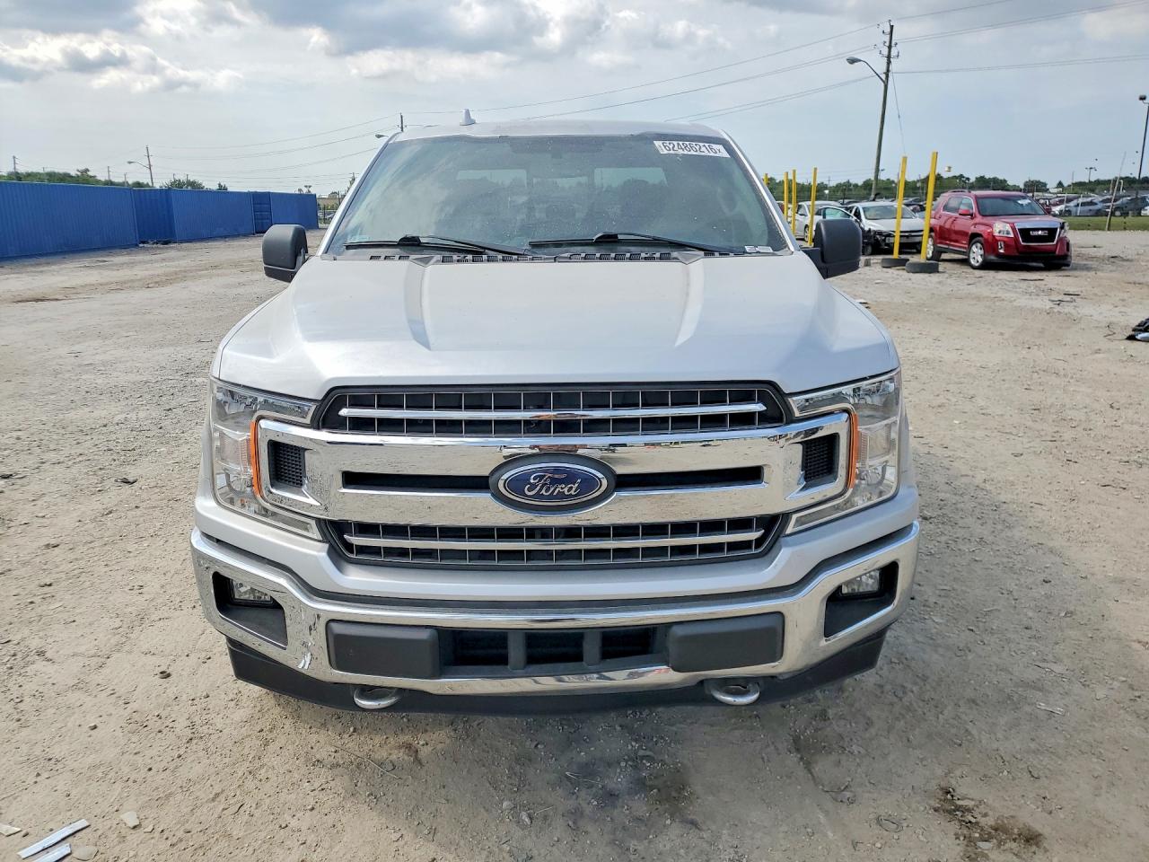2018 FORD F150 SUPERCREW — снимка 5