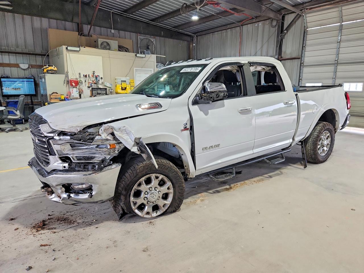 2021 RAM 2500 LARAMIE