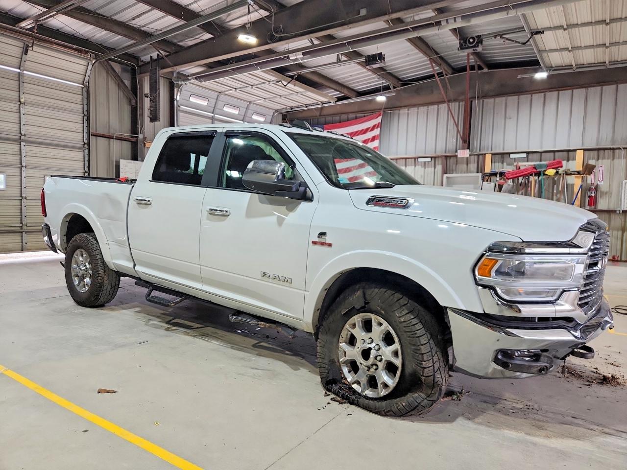 2021 RAM 2500 LARAMIE — снимка 4