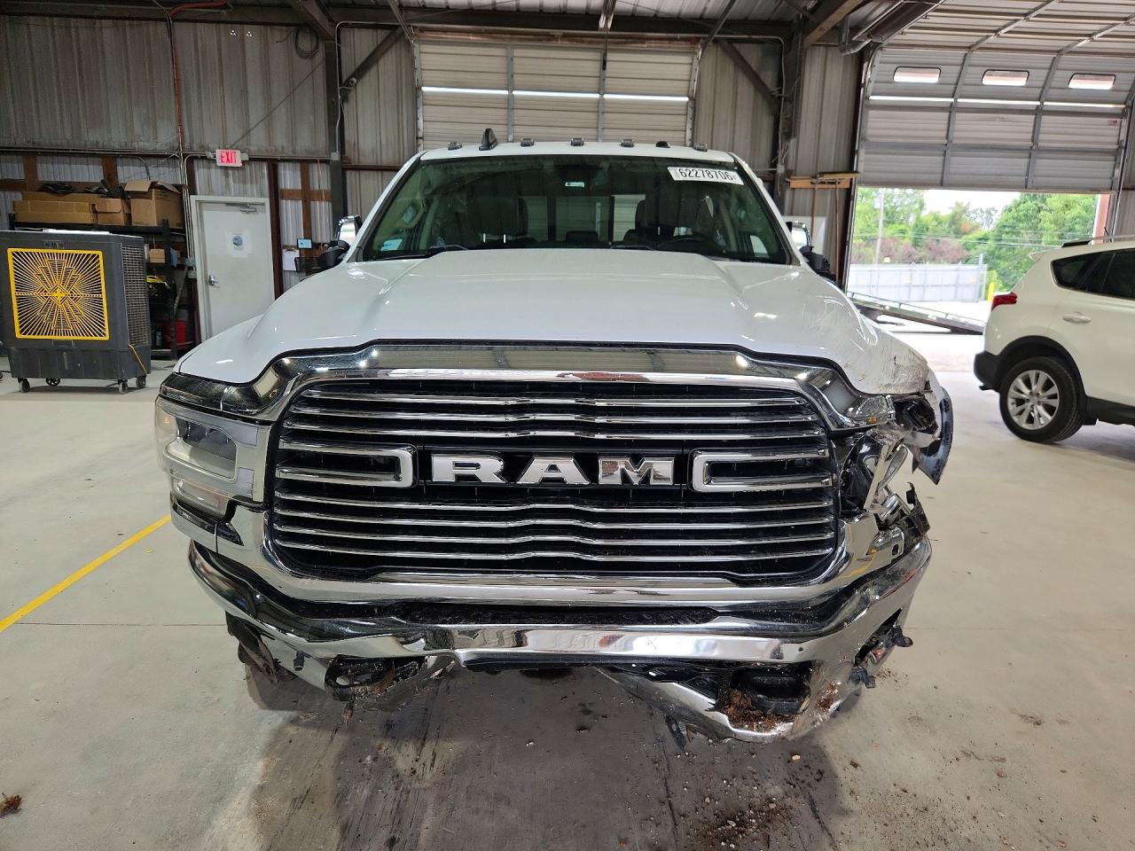 2021 RAM 2500 LARAMIE — снимка 5