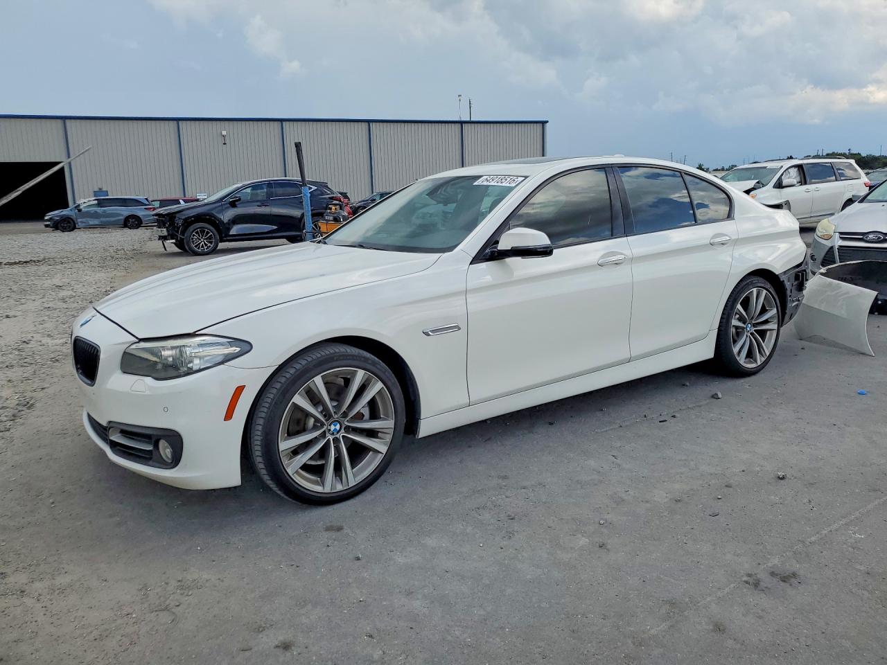 2016 BMW 528 I