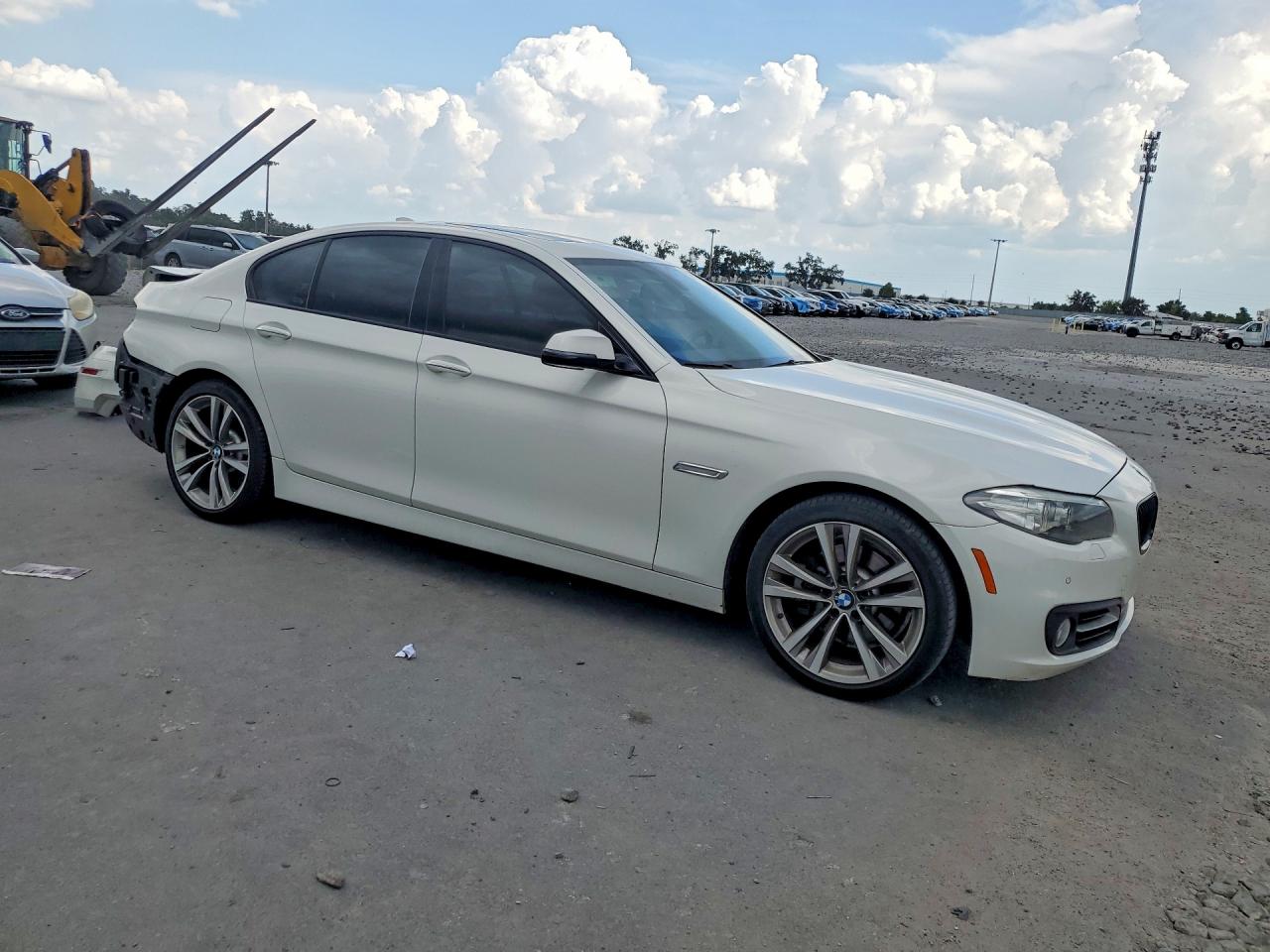 2016 BMW 528 I — снимка 4