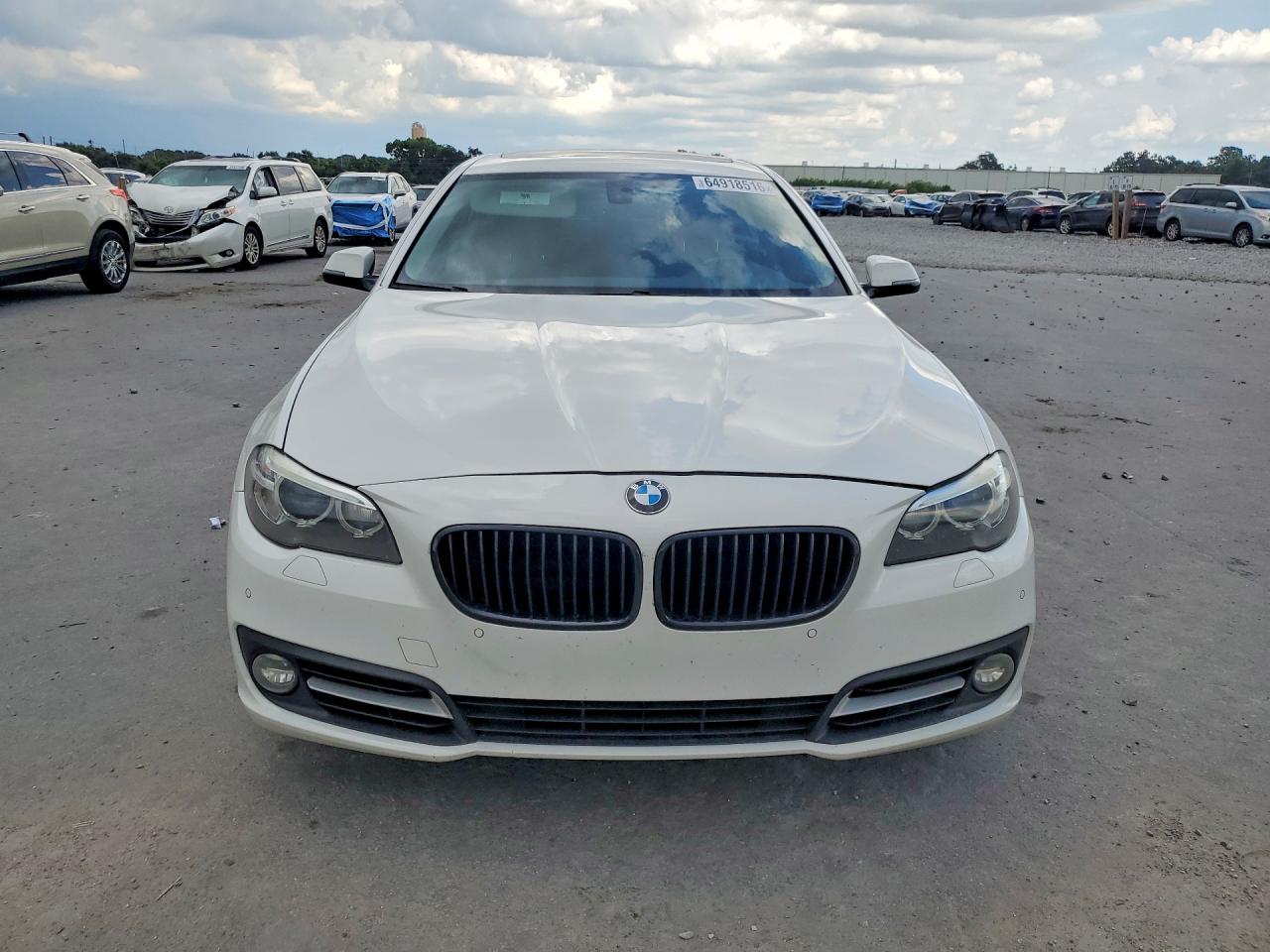 2016 BMW 528 I — снимка 5