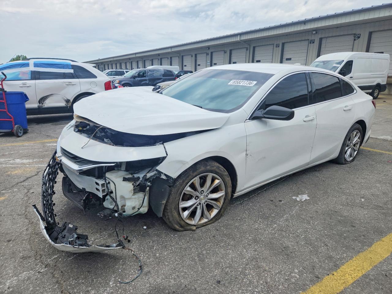 2019 CHEVROLET MALIBU LT