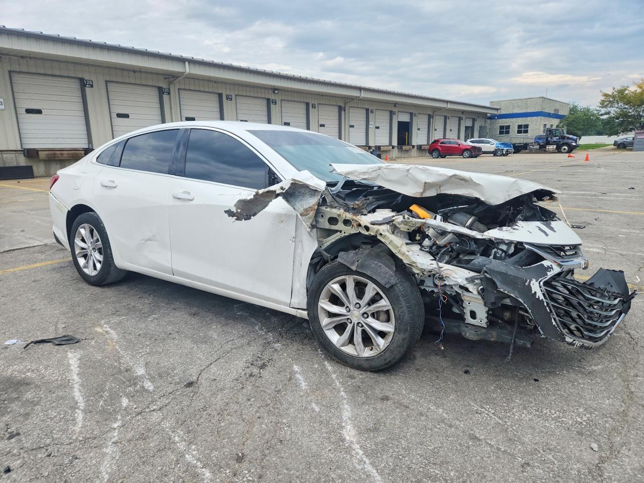 2019 CHEVROLET MALIBU LT — снимка 4