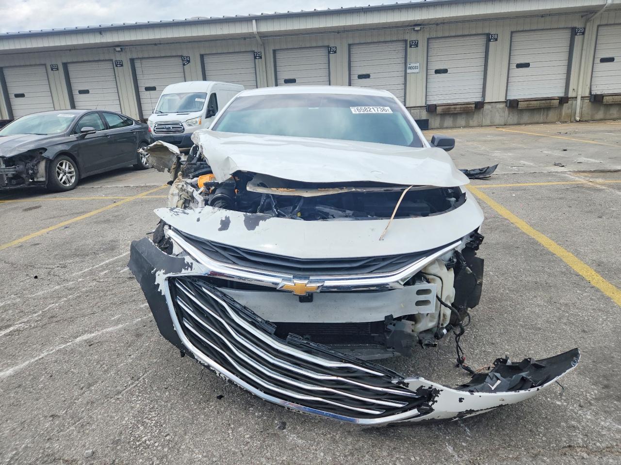 2019 CHEVROLET MALIBU LT — снимка 5