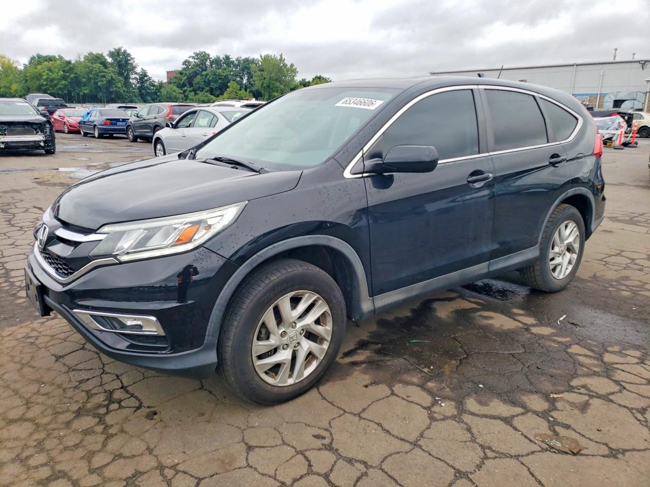 2015 HONDA CR-V EX