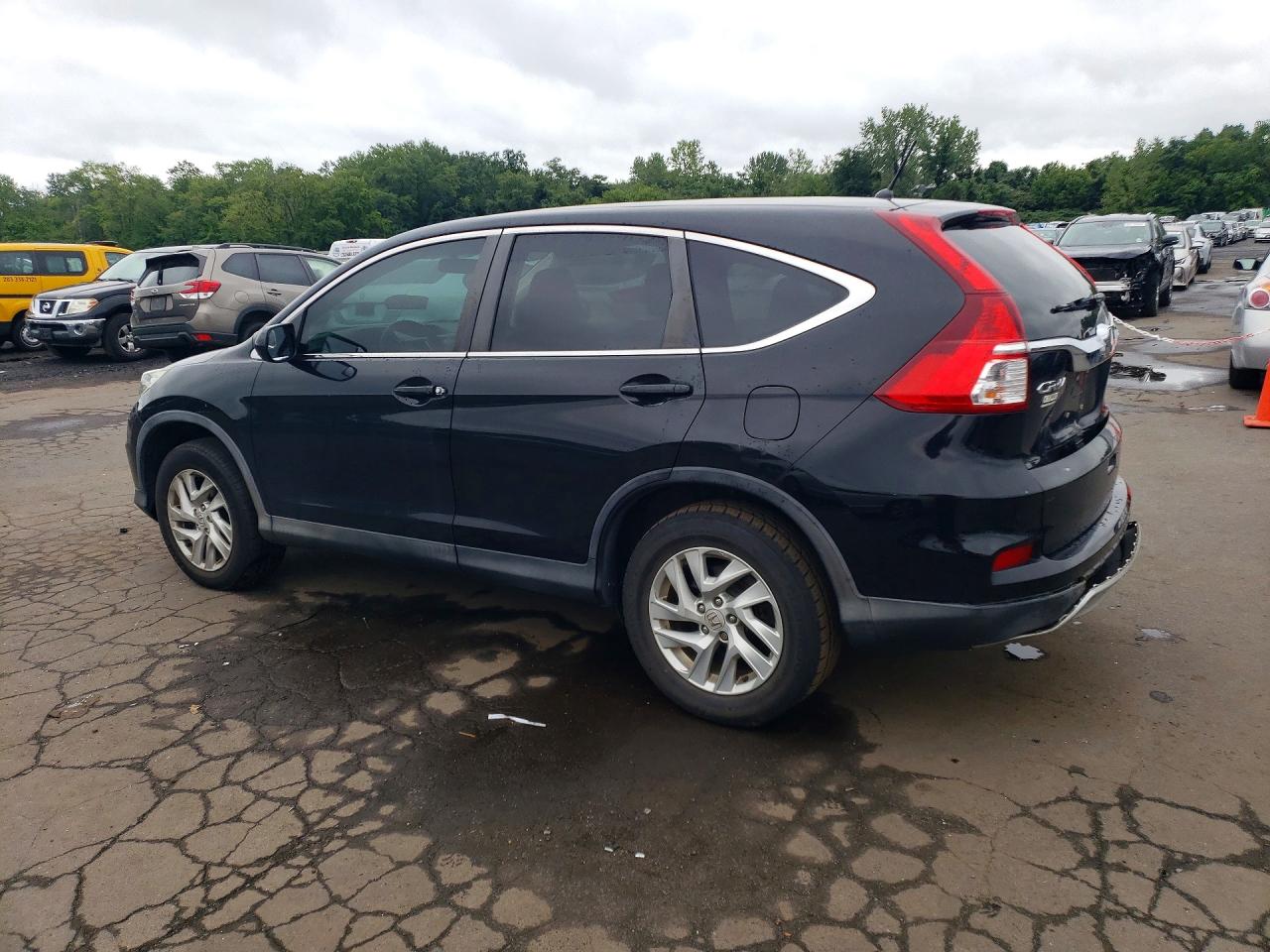 2015 HONDA CR-V EX — снимка 2