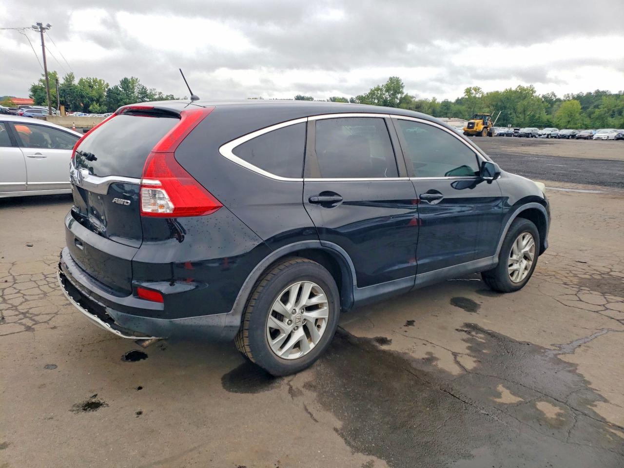 2015 HONDA CR-V EX — снимка 3
