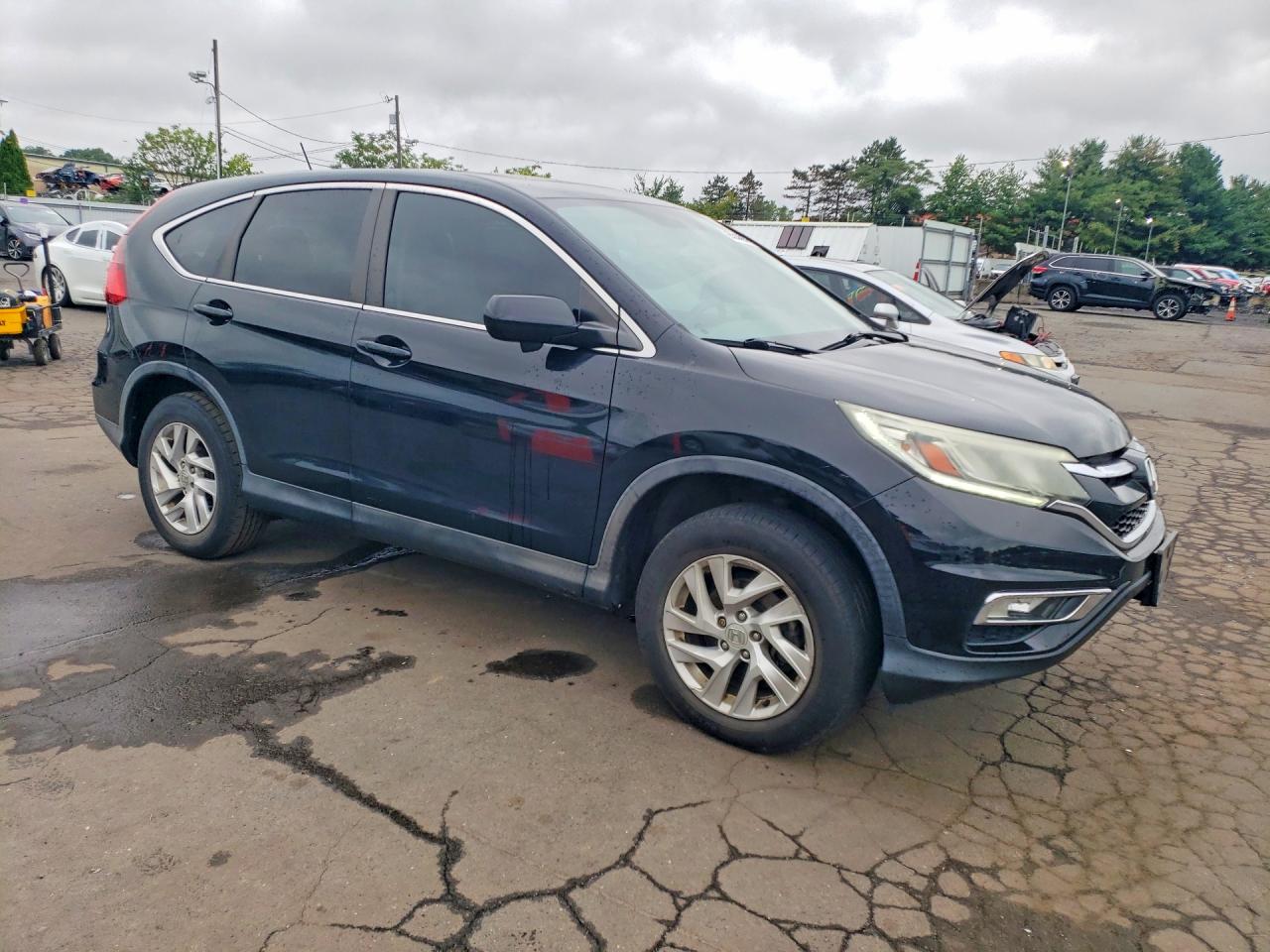 2015 HONDA CR-V EX — снимка 4