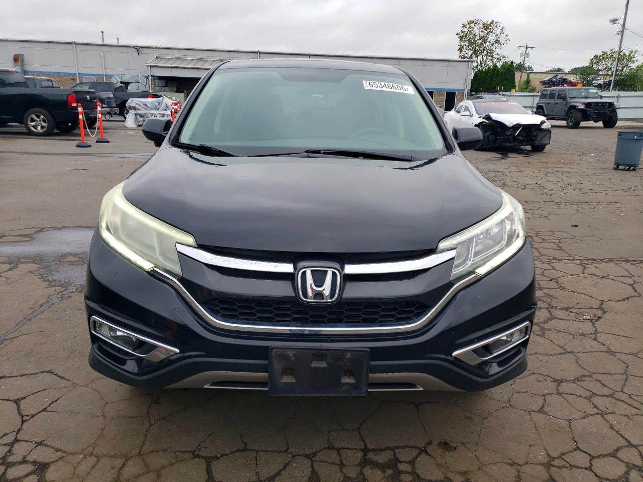 2015 HONDA CR-V EX — снимка 5