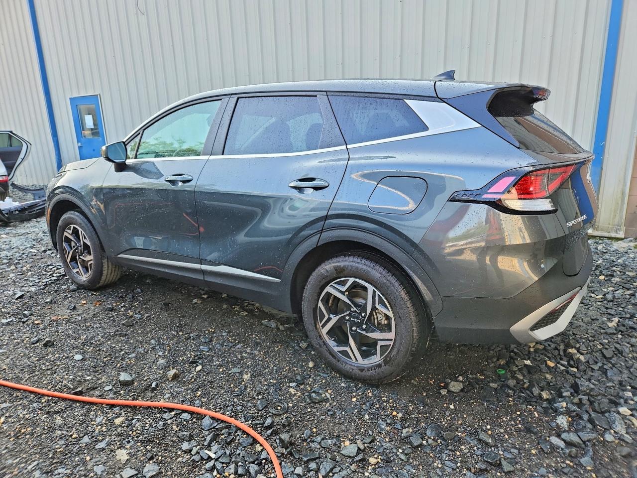 2024 KIA SPORTAGE LX — снимка 2