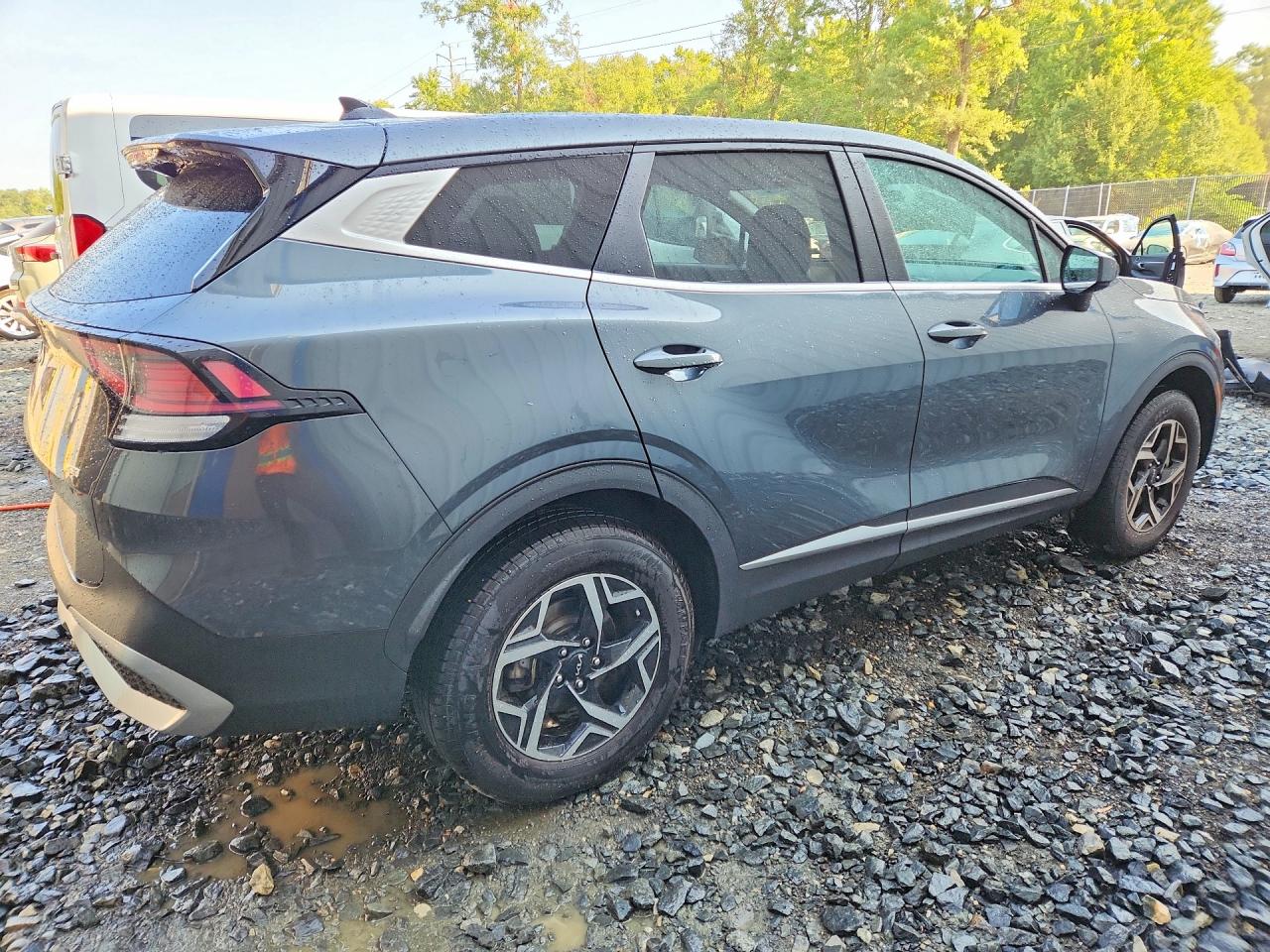 2024 KIA SPORTAGE LX — снимка 3