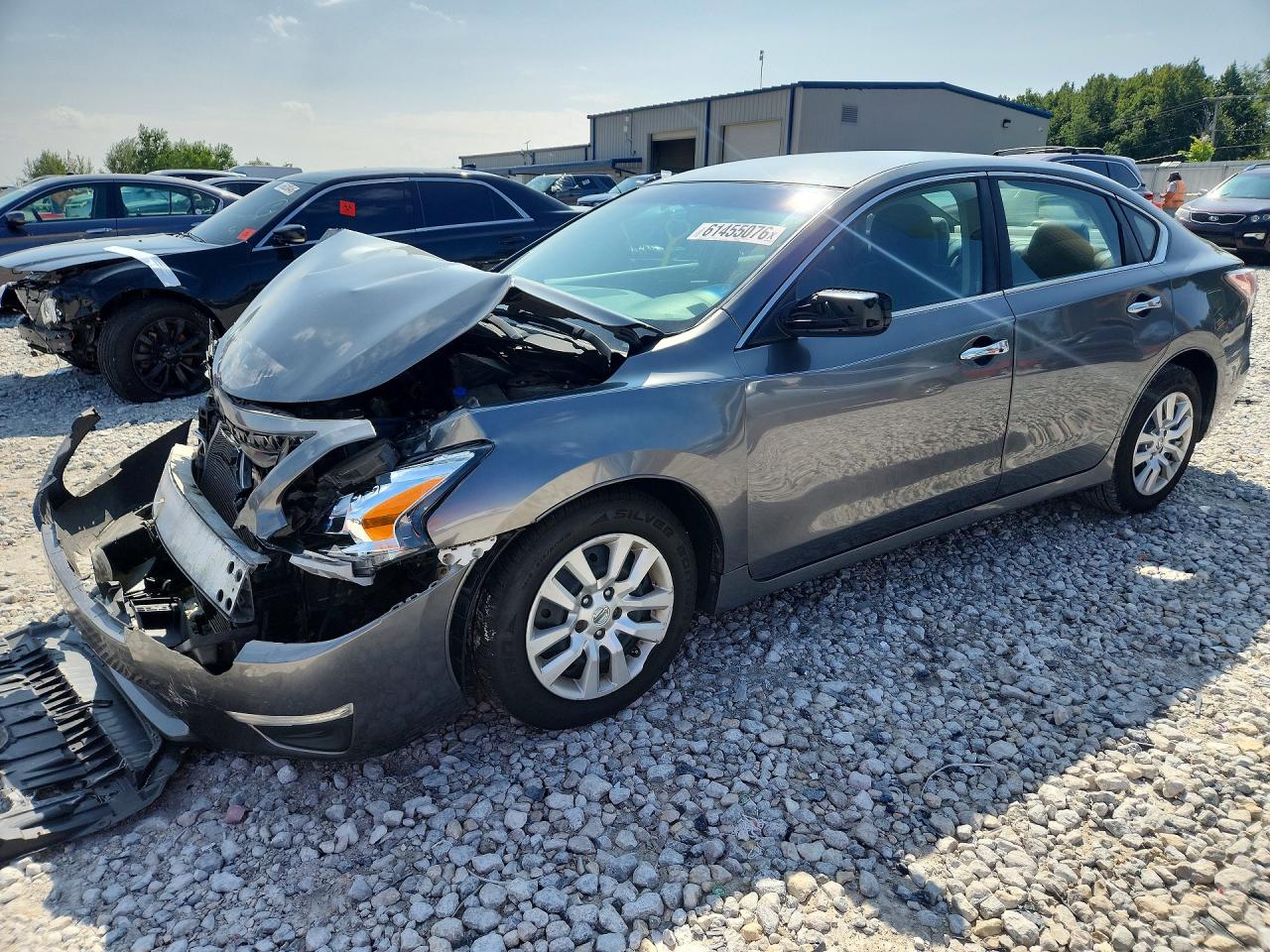 2015 NISSAN ALTIMA 2.5 S