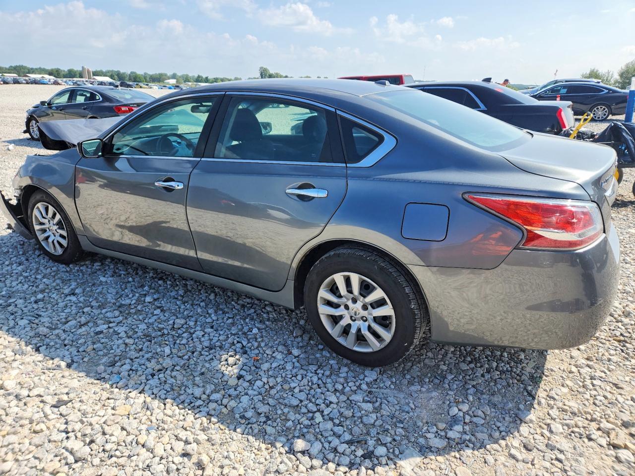 2015 NISSAN ALTIMA 2.5 S — снимка 2