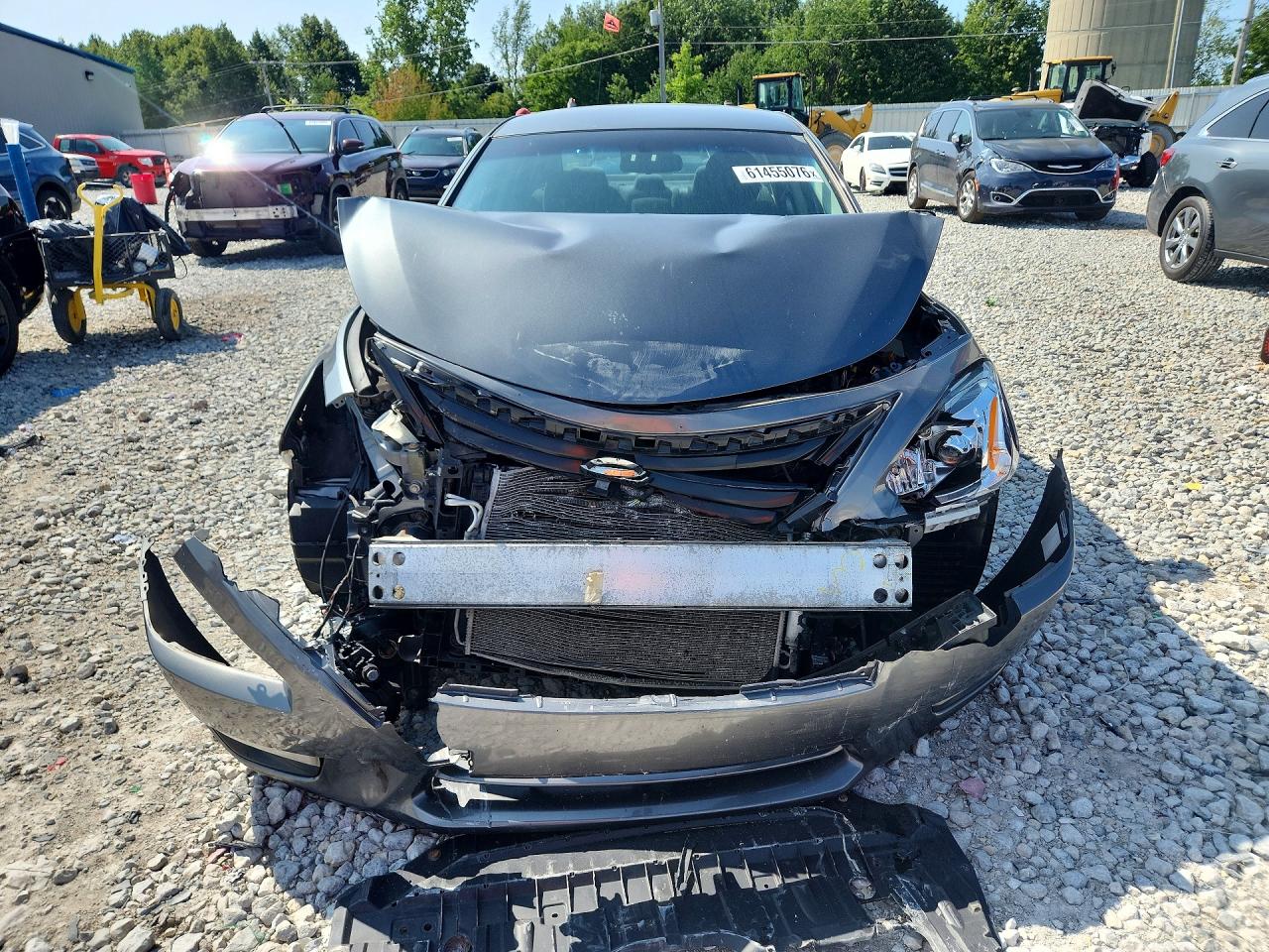 2015 NISSAN ALTIMA 2.5 S — снимка 5
