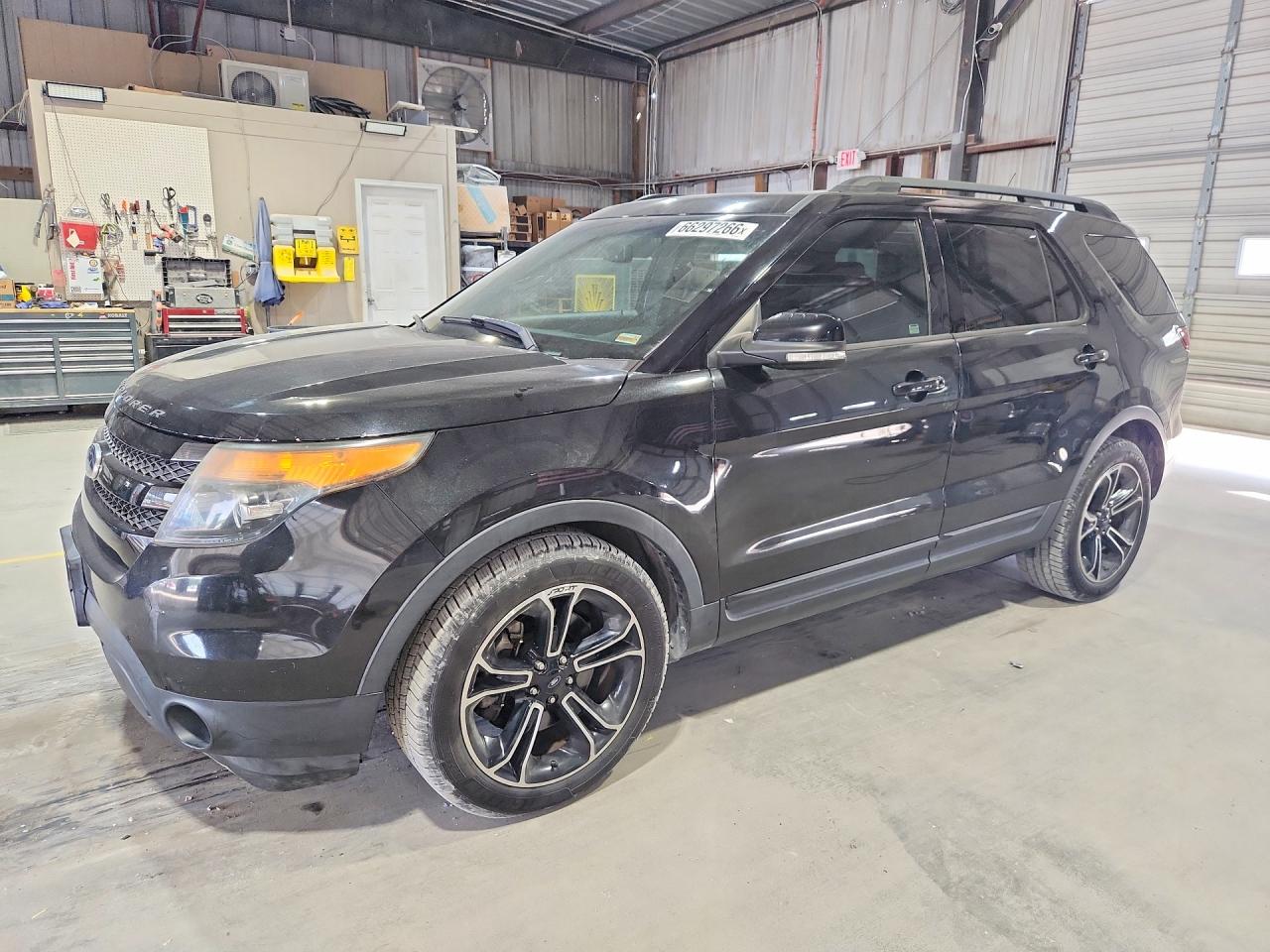 2015 FORD EXPLORER SPORT