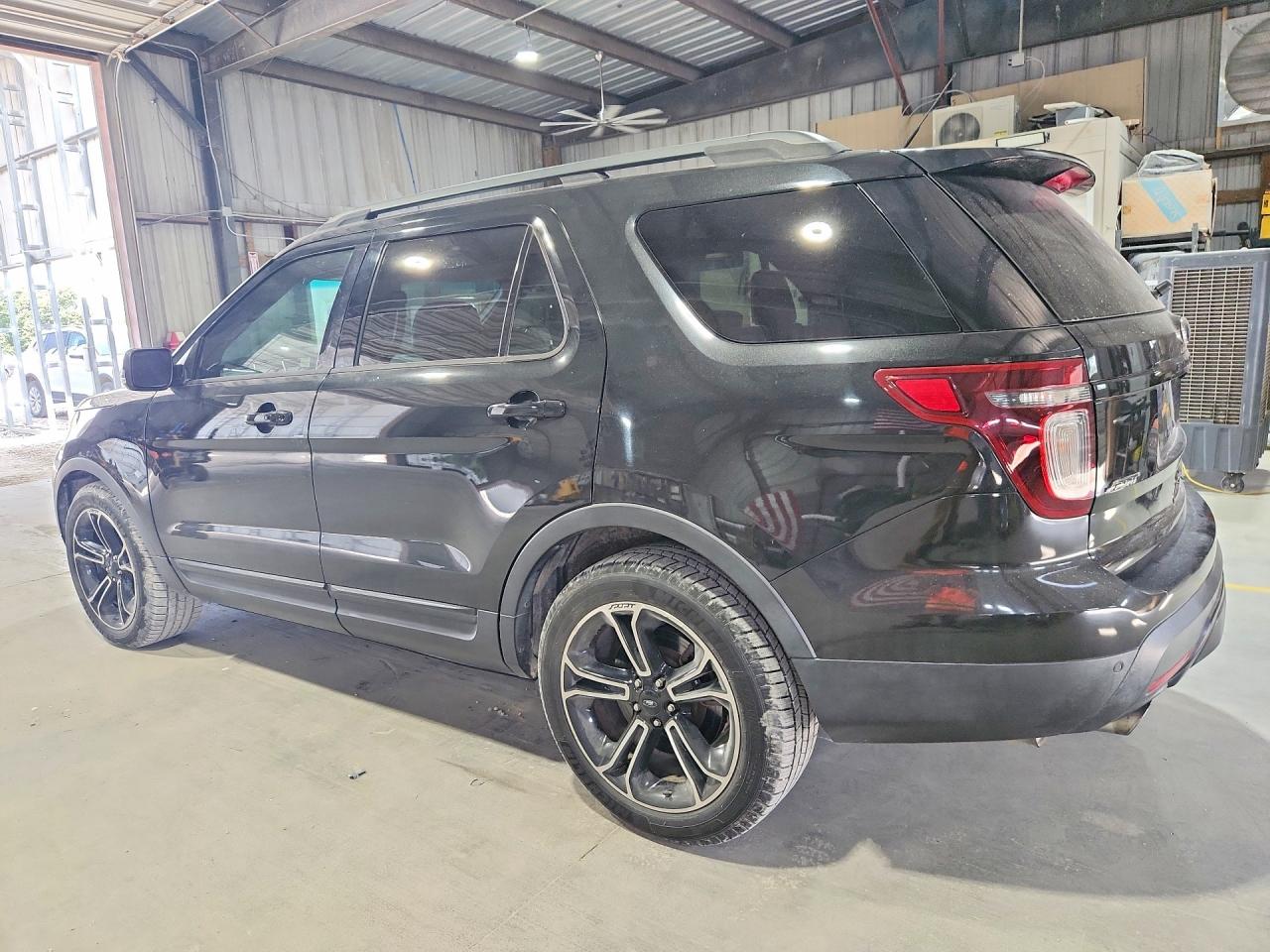 2015 FORD EXPLORER SPORT — снимка 2