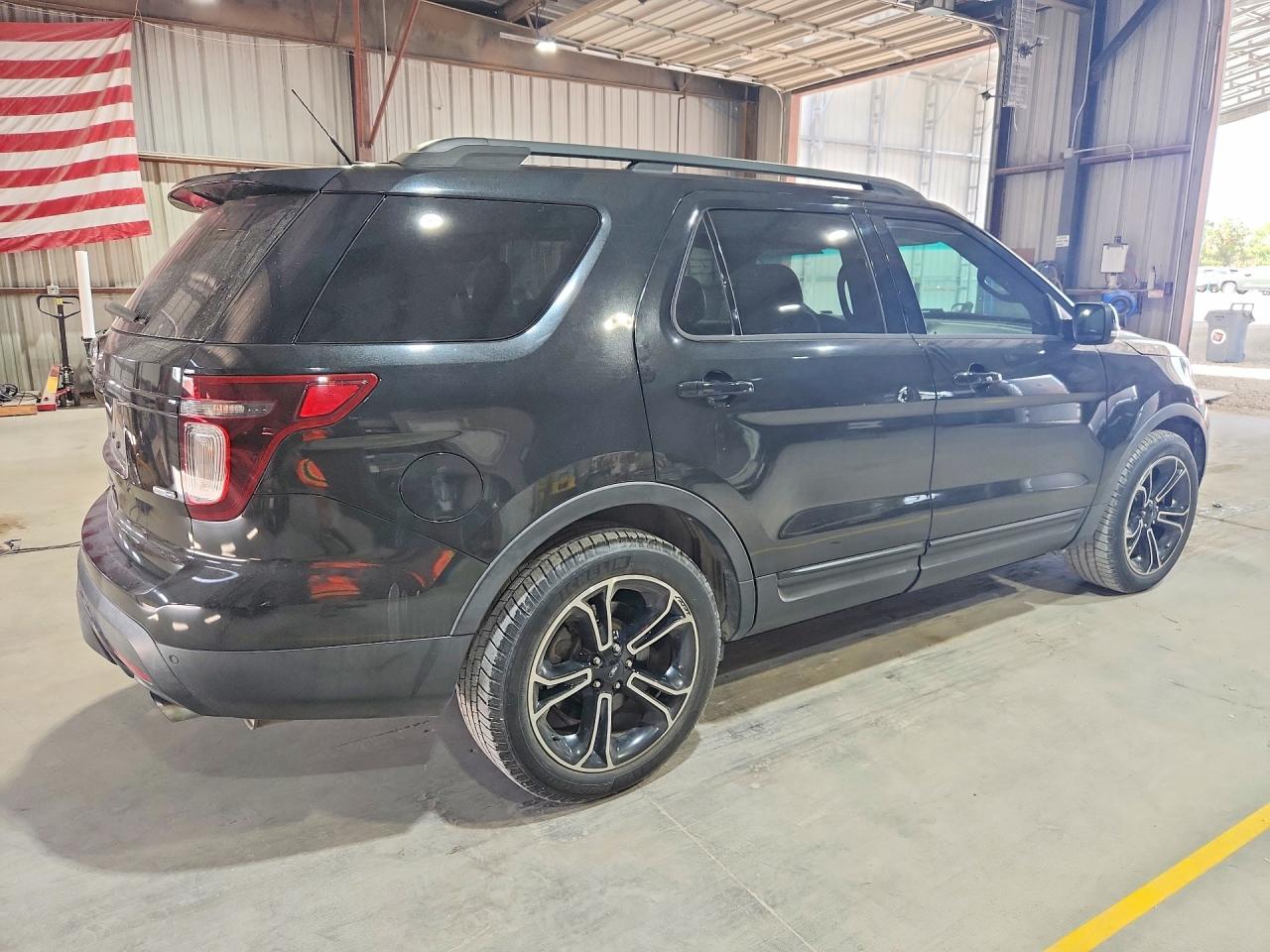 2015 FORD EXPLORER SPORT — снимка 3