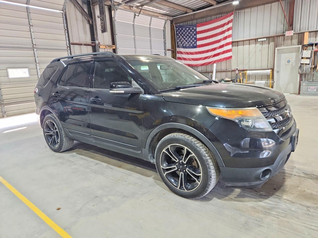 2015 FORD EXPLORER SPORT — снимка 4