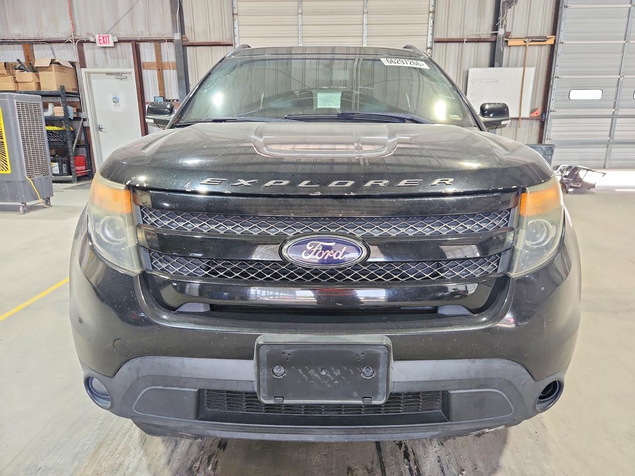 2015 FORD EXPLORER SPORT — снимка 5
