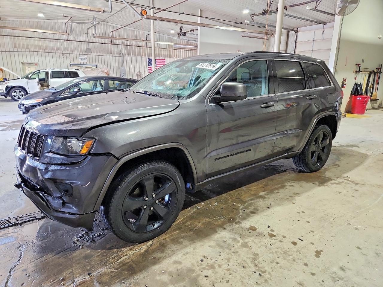2015 JEEP GRAND CHEROKEE LAREDO