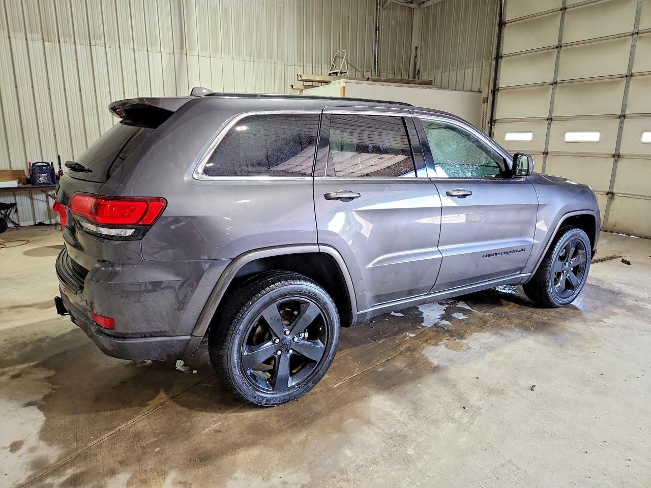 2015 JEEP GRAND CHEROKEE LAREDO — снимка 3