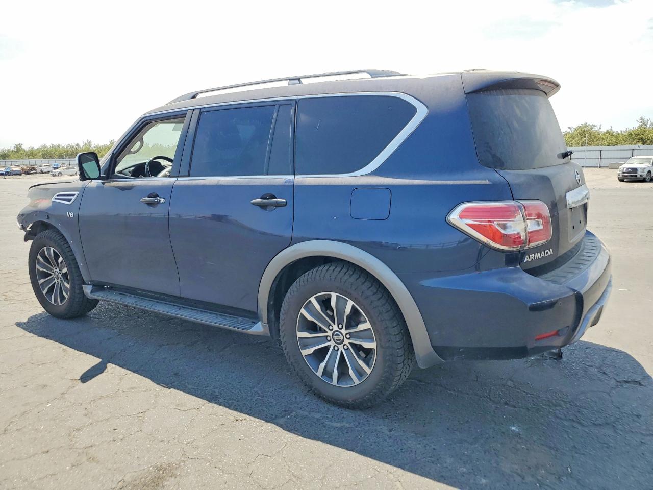2020 NISSAN ARMADA SL — снимка 2