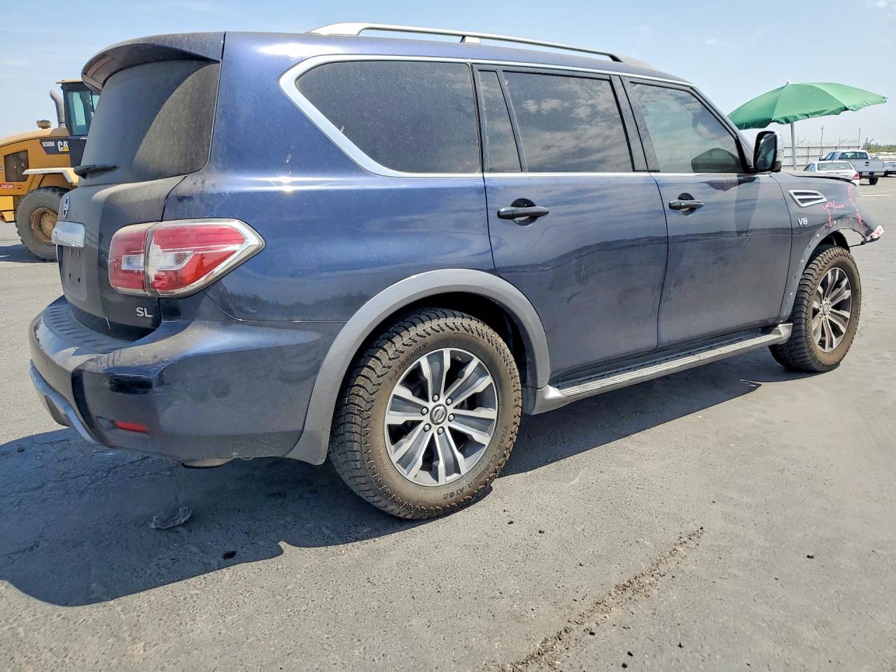 2020 NISSAN ARMADA SL — снимка 3
