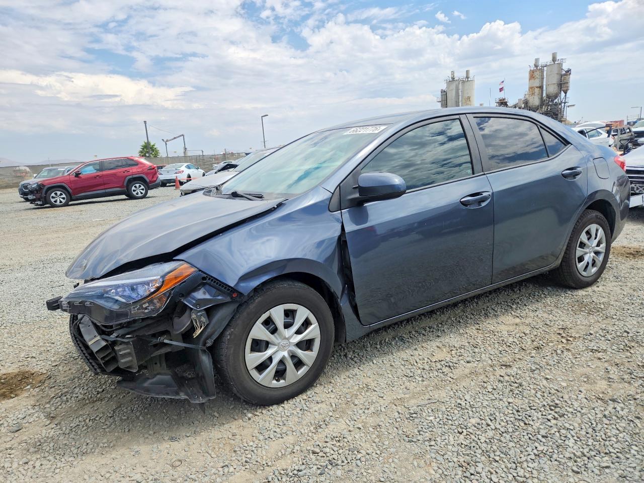 2017 TOYOTA COROLLA L