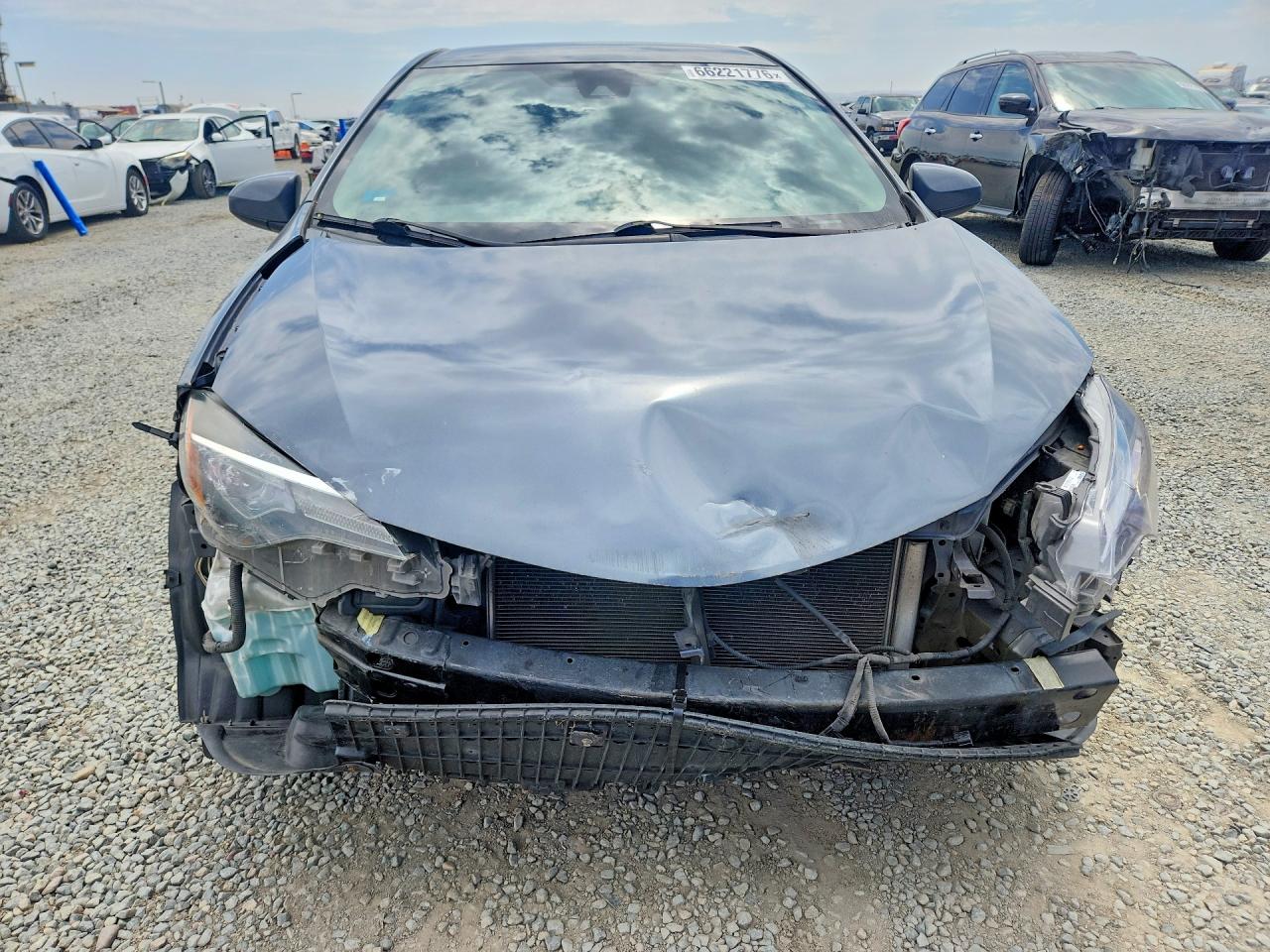 2017 TOYOTA COROLLA L — снимка 5