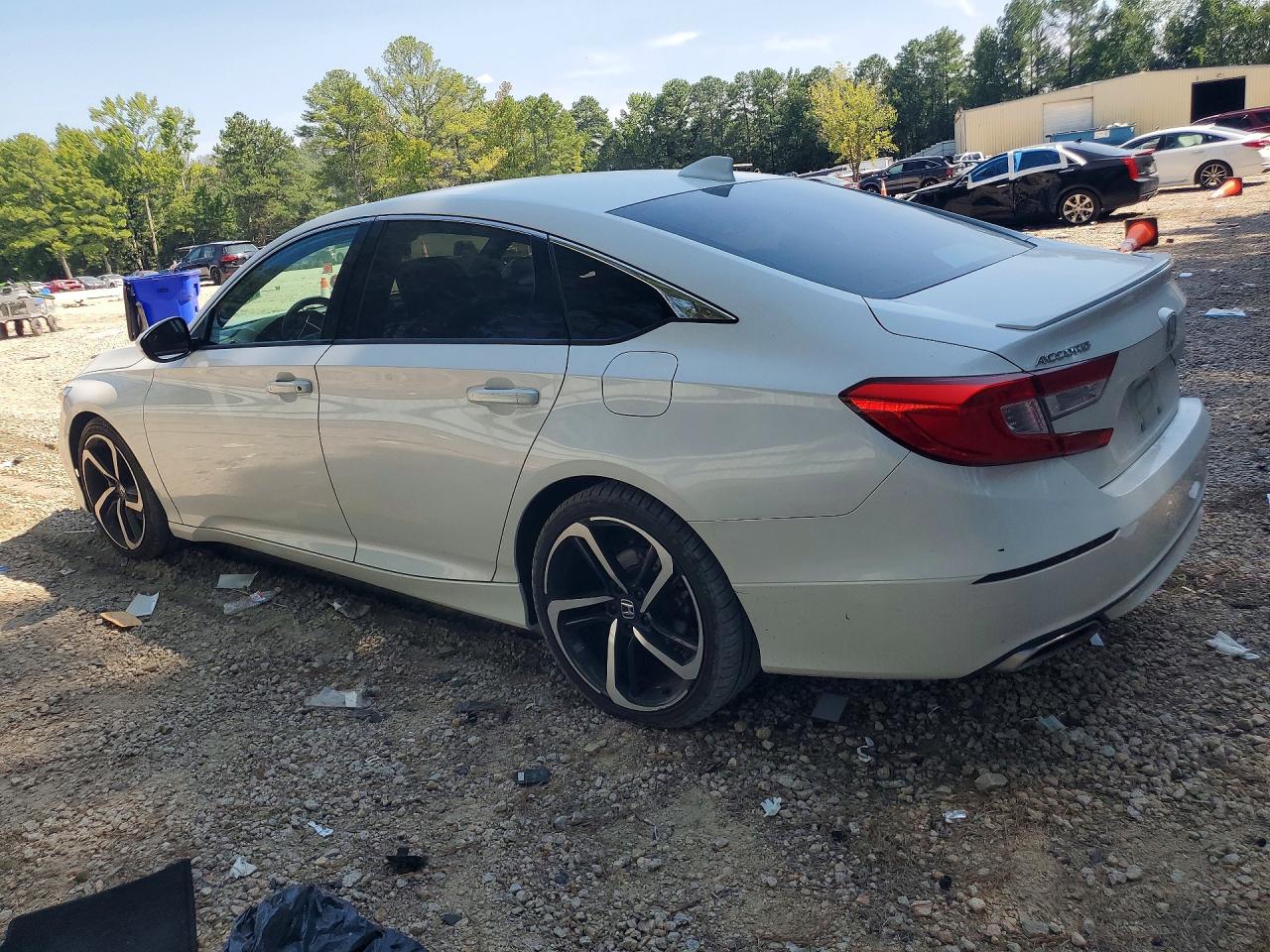 2019 HONDA ACCORD SPORT — снимка 2