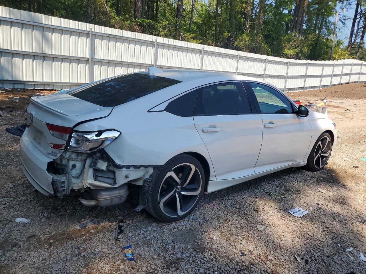 2019 HONDA ACCORD SPORT — снимка 3